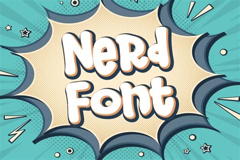 best nerd font.